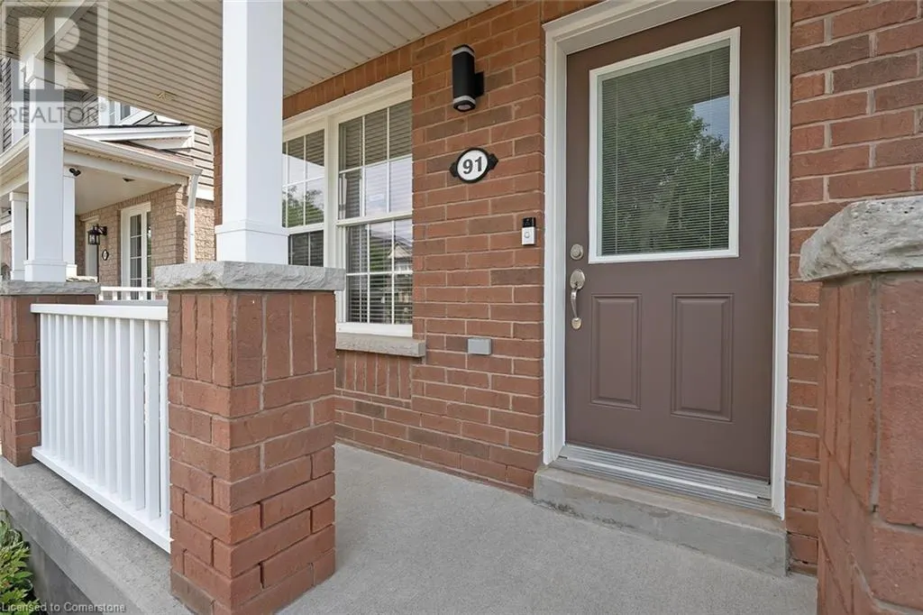 91 CLEGHORN Drive