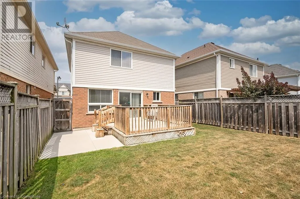 91 CLEGHORN Drive