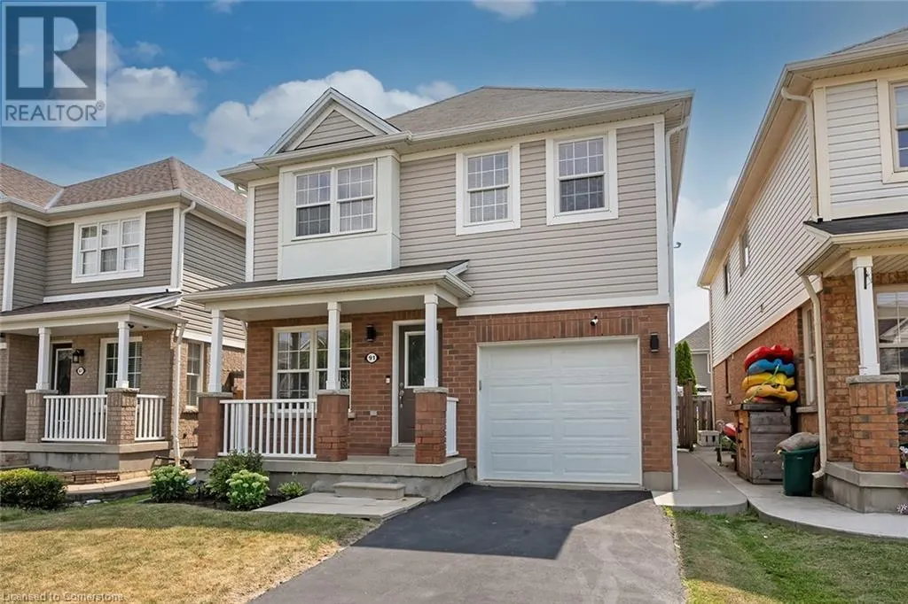 91 CLEGHORN Drive