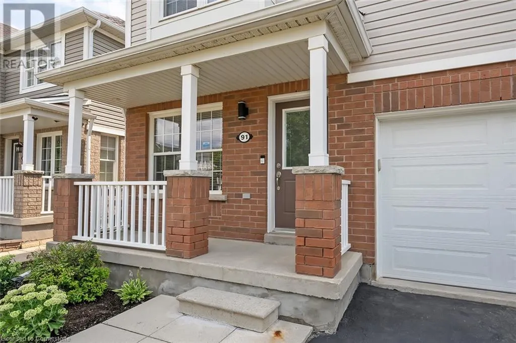 91 CLEGHORN Drive