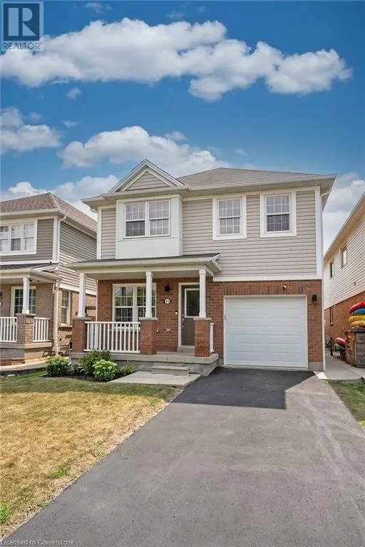 91 CLEGHORN Drive