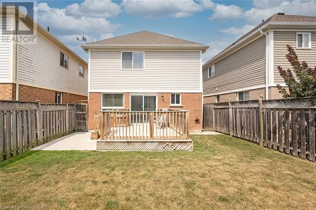 91 CLEGHORN Drive