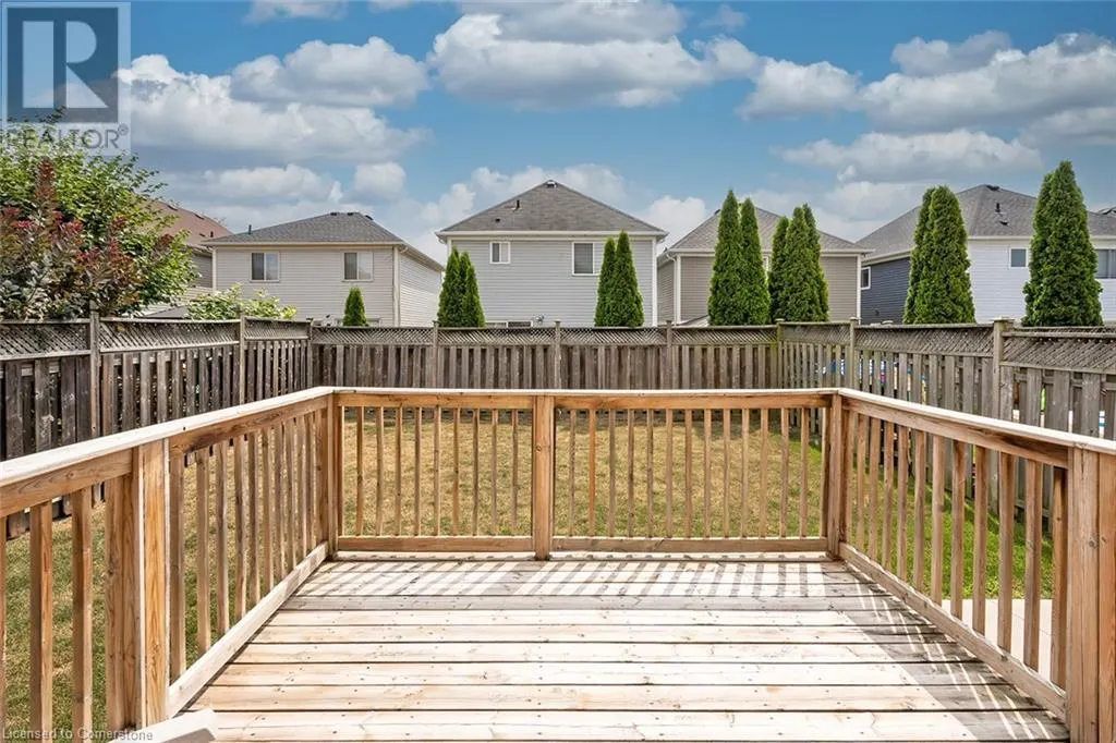 91 CLEGHORN Drive