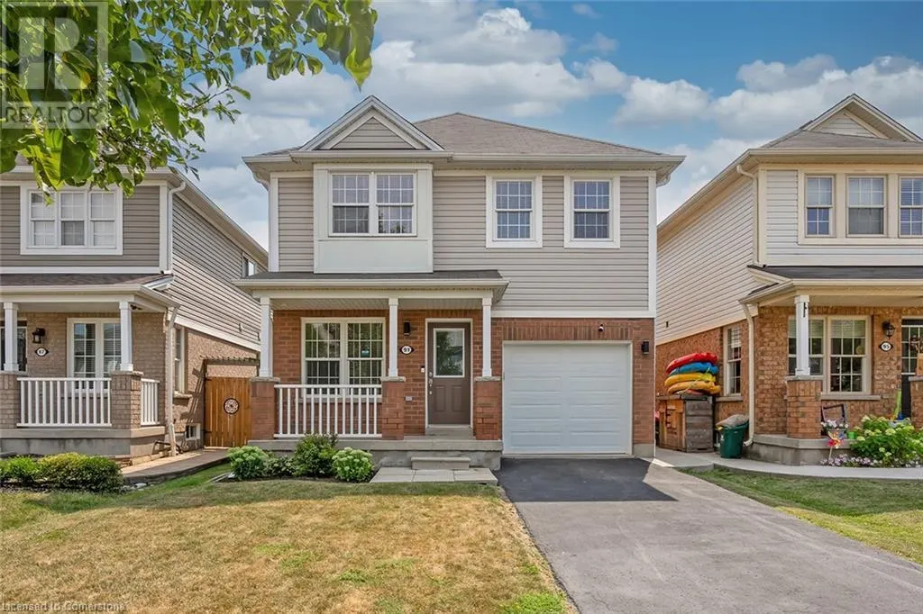 91 CLEGHORN Drive