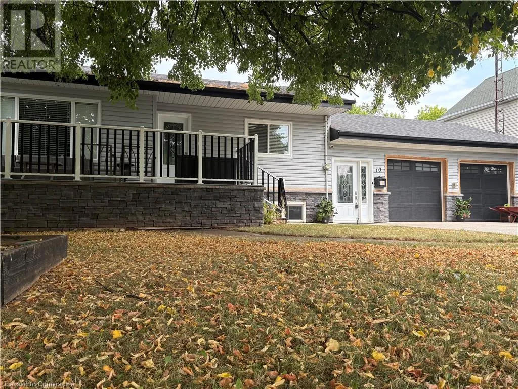 10 LINCOLN Avenue