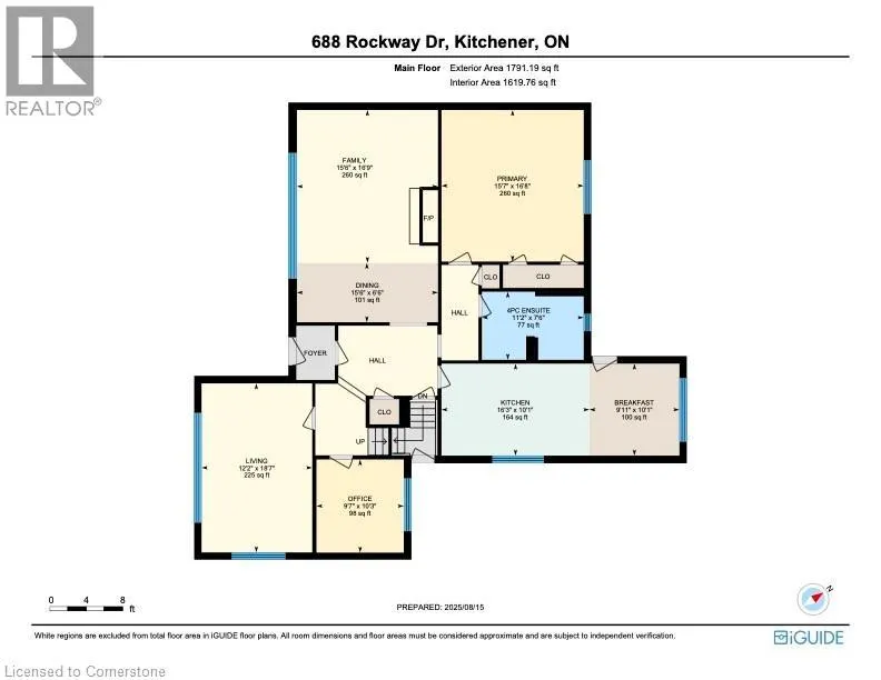 688 ROCKWAY Drive