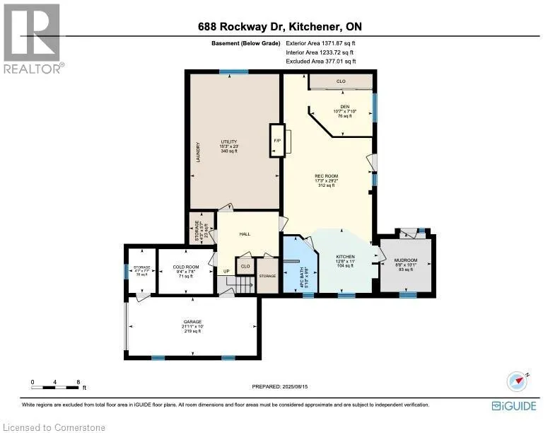 688 ROCKWAY Drive
