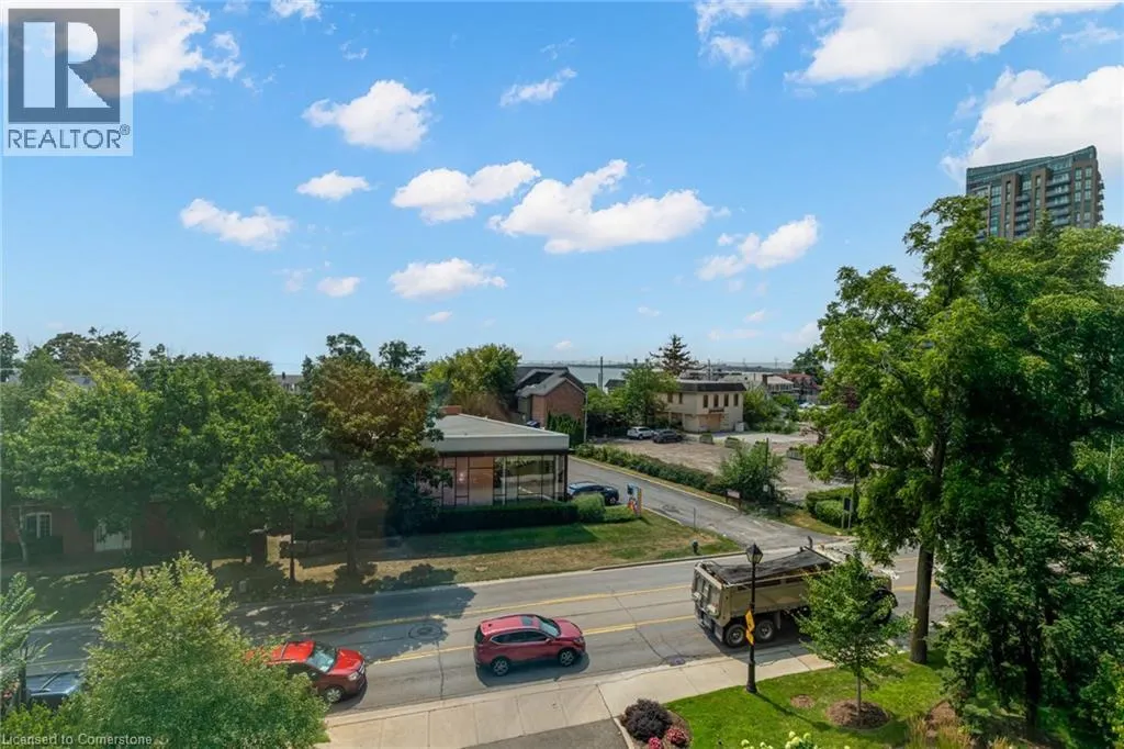 2121 LAKESHORE Road Unit# 503, #503