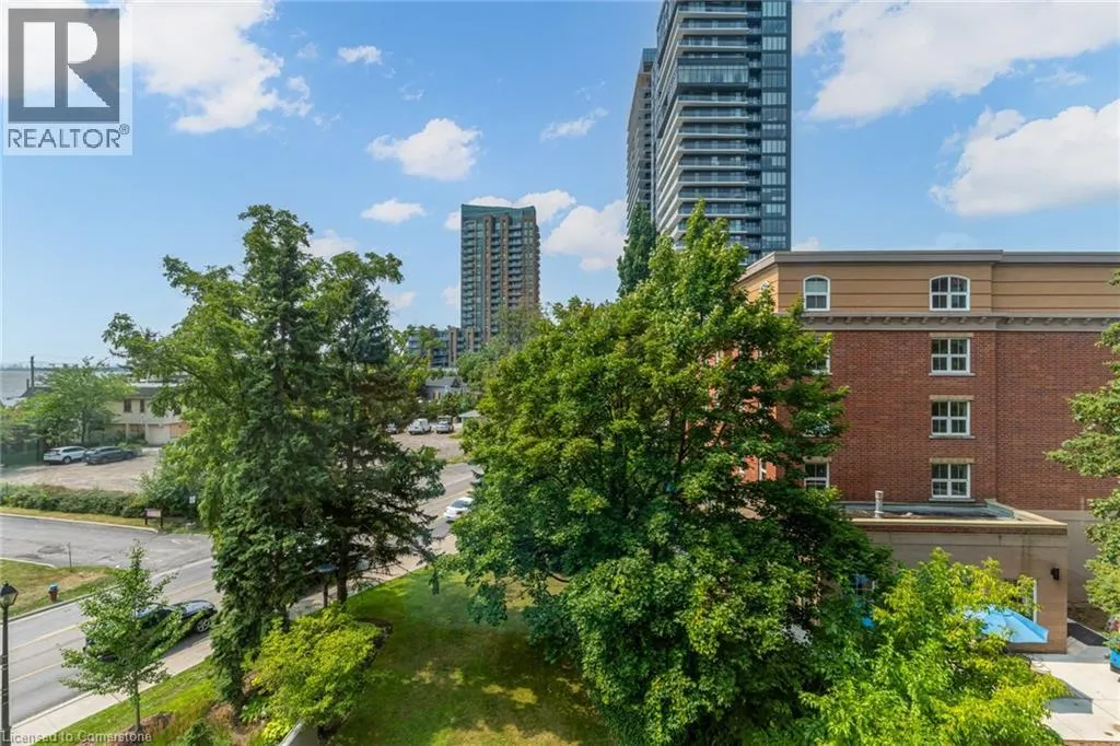 2121 LAKESHORE Road Unit# 503, #503