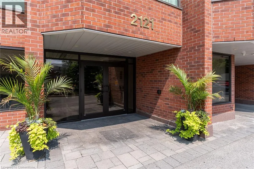2121 LAKESHORE Road Unit# 503, #503