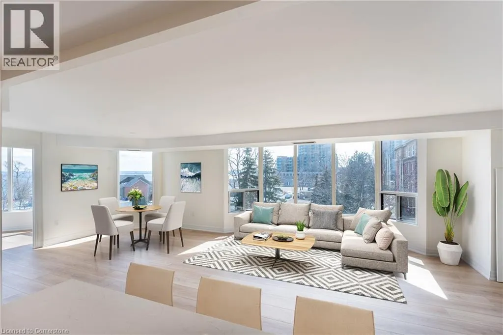 2121 LAKESHORE Road Unit# 503, #503