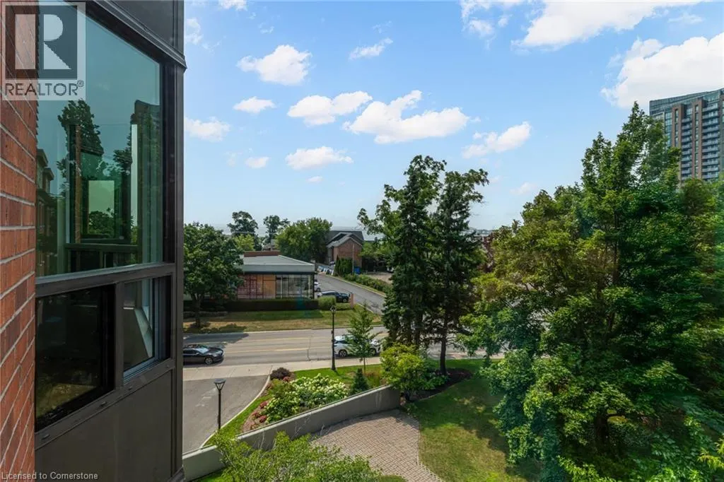 2121 LAKESHORE Road Unit# 503, #503