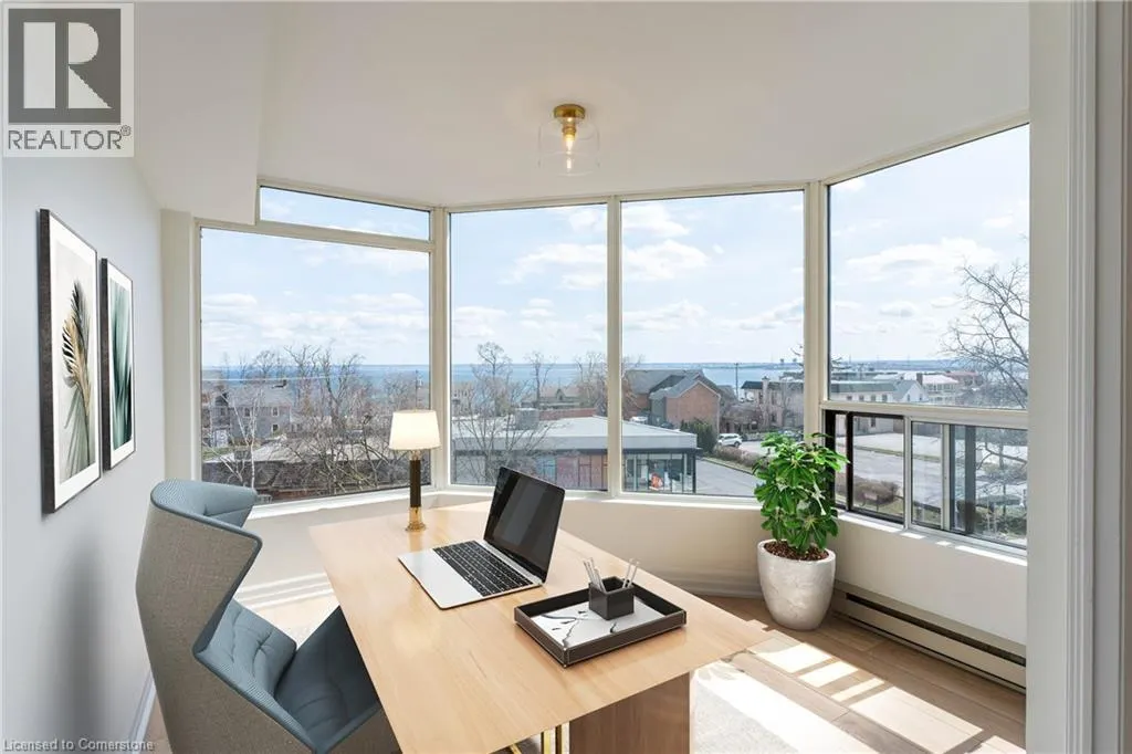 2121 LAKESHORE Road Unit# 503, #503