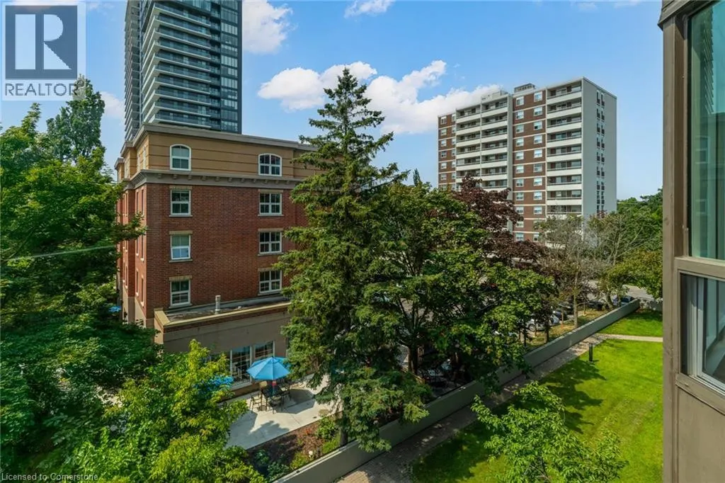 2121 LAKESHORE Road Unit# 503, #503