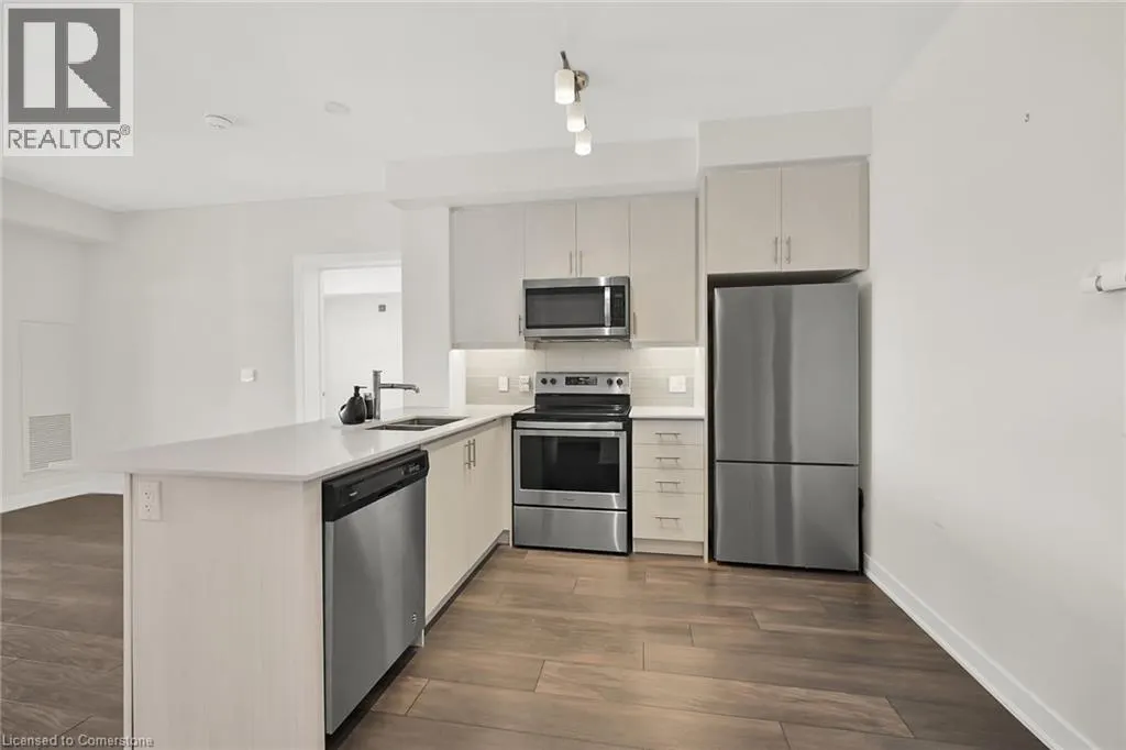 320 PLAINS Road E Unit# 312, #312