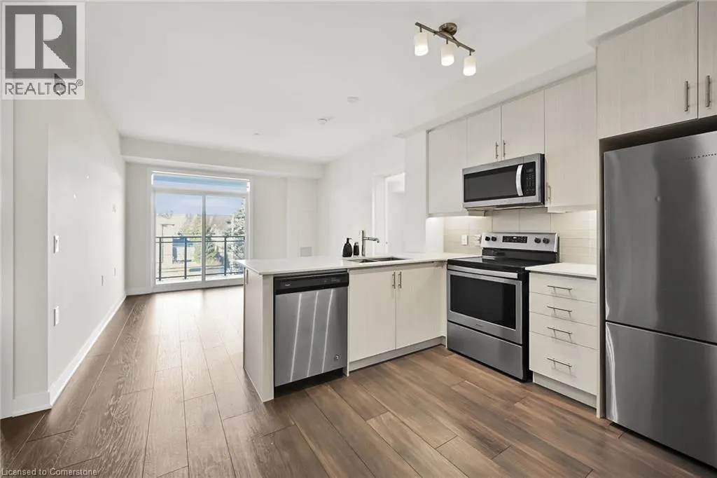 320 PLAINS Road E Unit# 312, #312