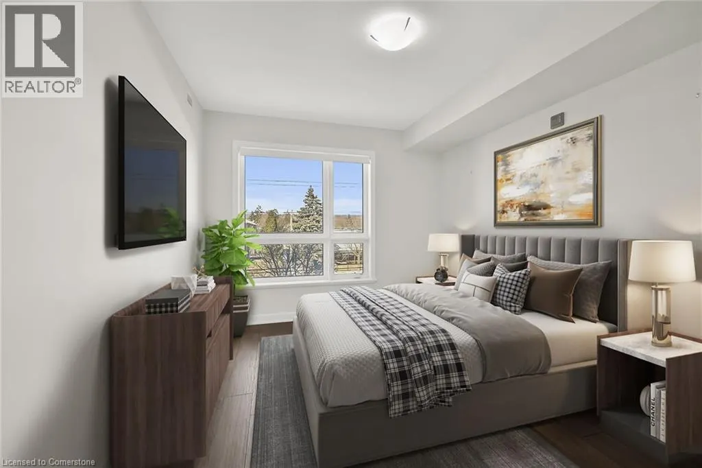 320 PLAINS Road E Unit# 312, #312