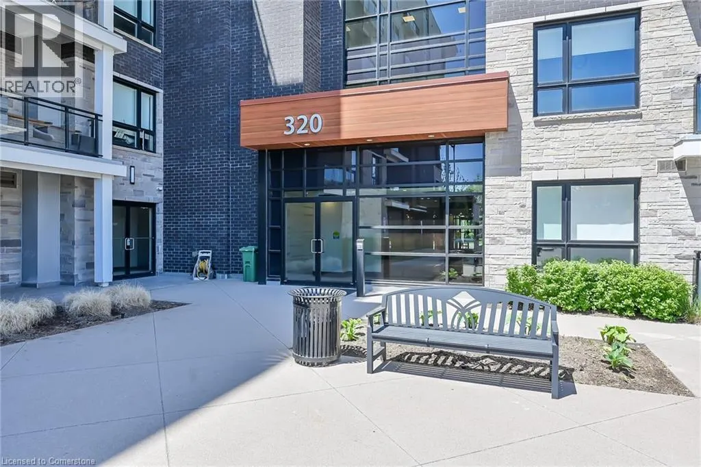 320 PLAINS Road E Unit# 312, #312