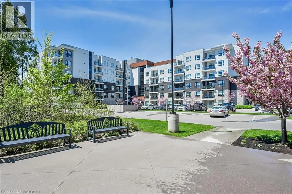 320 PLAINS Road E Unit# 312, #312