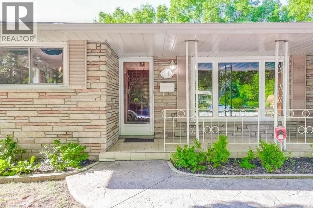 11 ROGERS Road