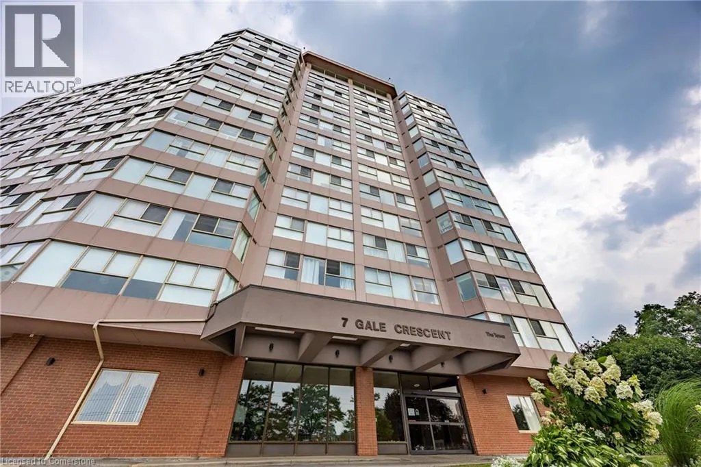7 GALE Crescent Unit# 504, #504