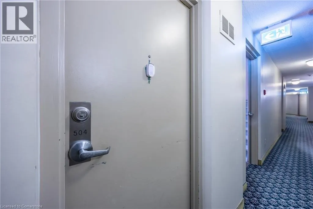 7 GALE Crescent Unit# 504, #504