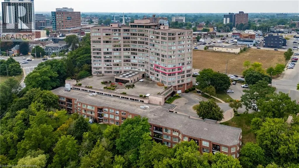 7 GALE Crescent Unit# 504, #504