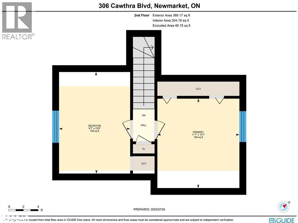 306 CAWTHRA Boulevard