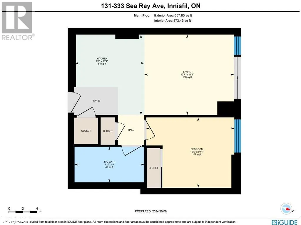 333 SEA RAY Avenue Unit# 131, #131