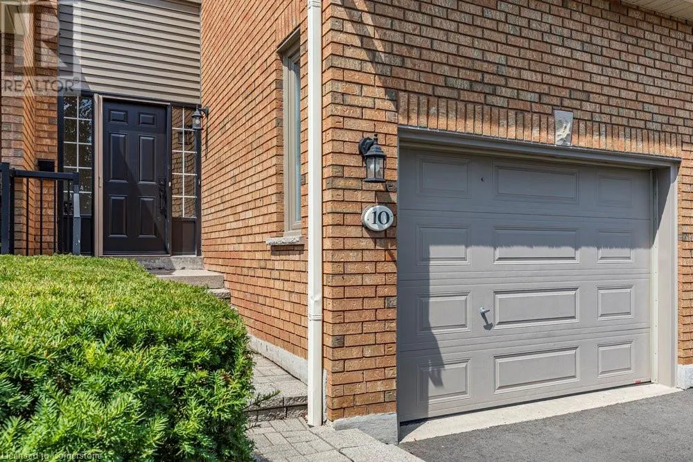 10 HUNTINGWOOD Avenue Unit# 20, #20