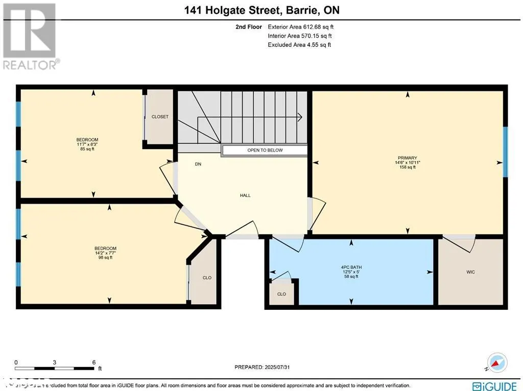 141 HOLGATE Street