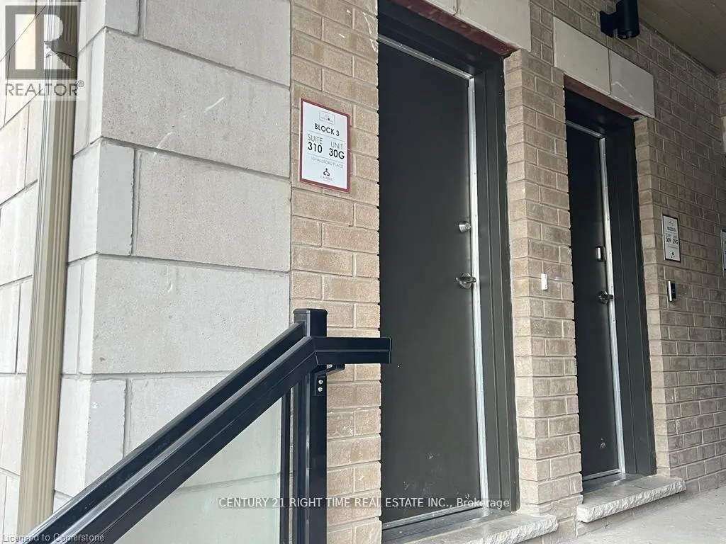 10 HALLIFORD Place Unit# G 30 (310), #G 30 (310)