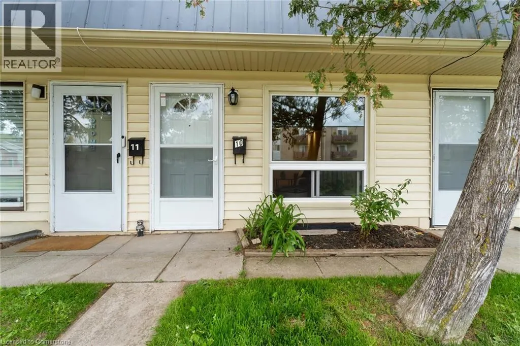 8646 WILLOUGHBY Drive Unit# 10, #10
