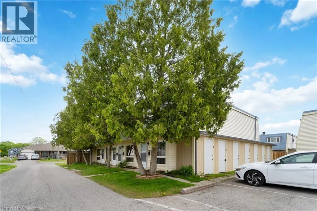 8646 WILLOUGHBY Drive Unit# 10, #10