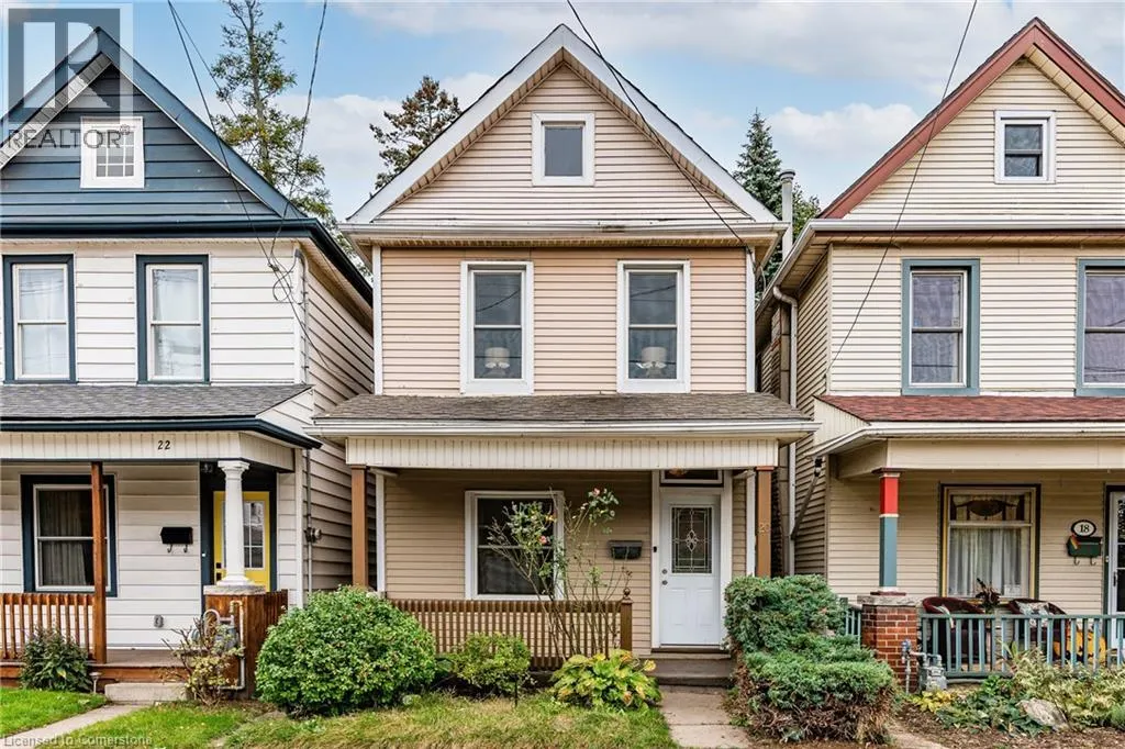 20 BURLINGTON Street E