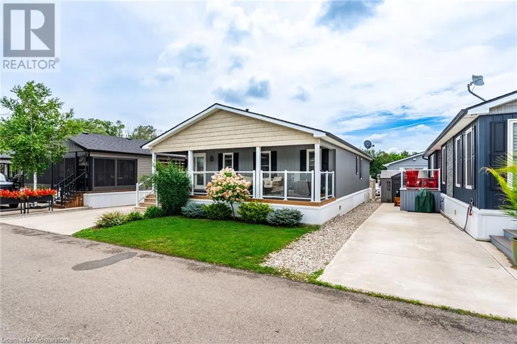 4449 MILBUROUGH Line Unit# 8 Poplar, #8 Poplar
