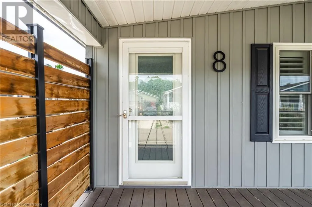 4449 MILBUROUGH Line Unit# 8 Poplar, #8 Poplar