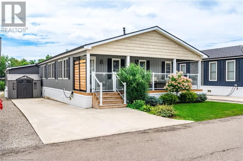 4449 MILBUROUGH Line Unit# 8 Poplar, #8 Poplar