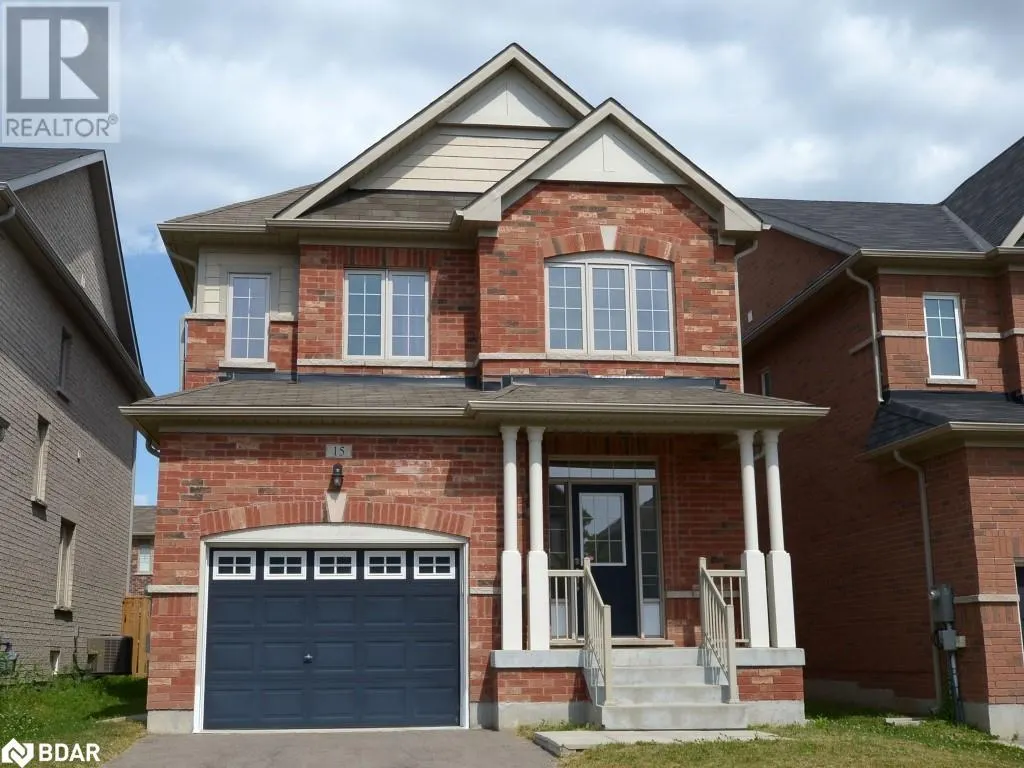 15 FORSYTH Crescent
