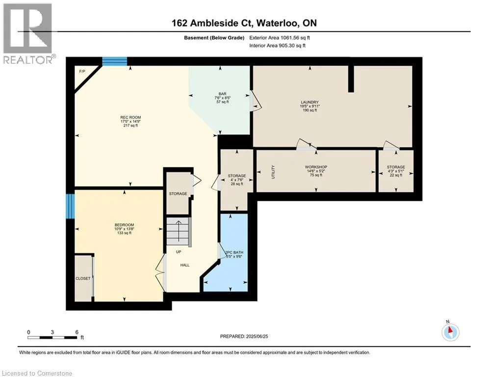 162 AMBLESIDE Court