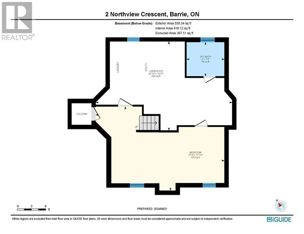 2 NORTHVIEW Crescent