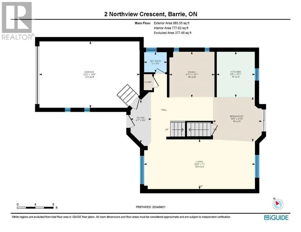 2 NORTHVIEW Crescent