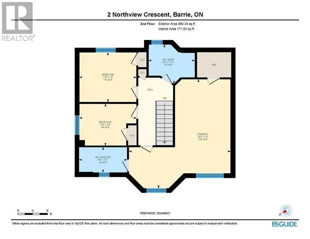 2 NORTHVIEW Crescent