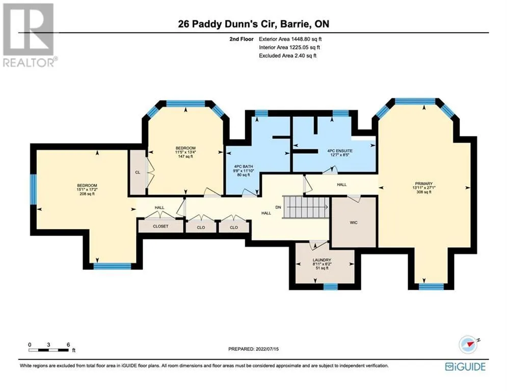 26 PADDY DUNN'S Circle