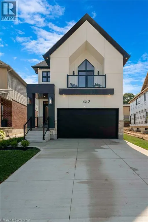 452 WESTHAVEN Street
