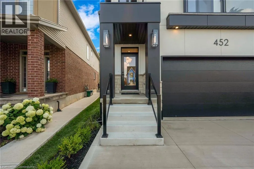 452 WESTHAVEN Street