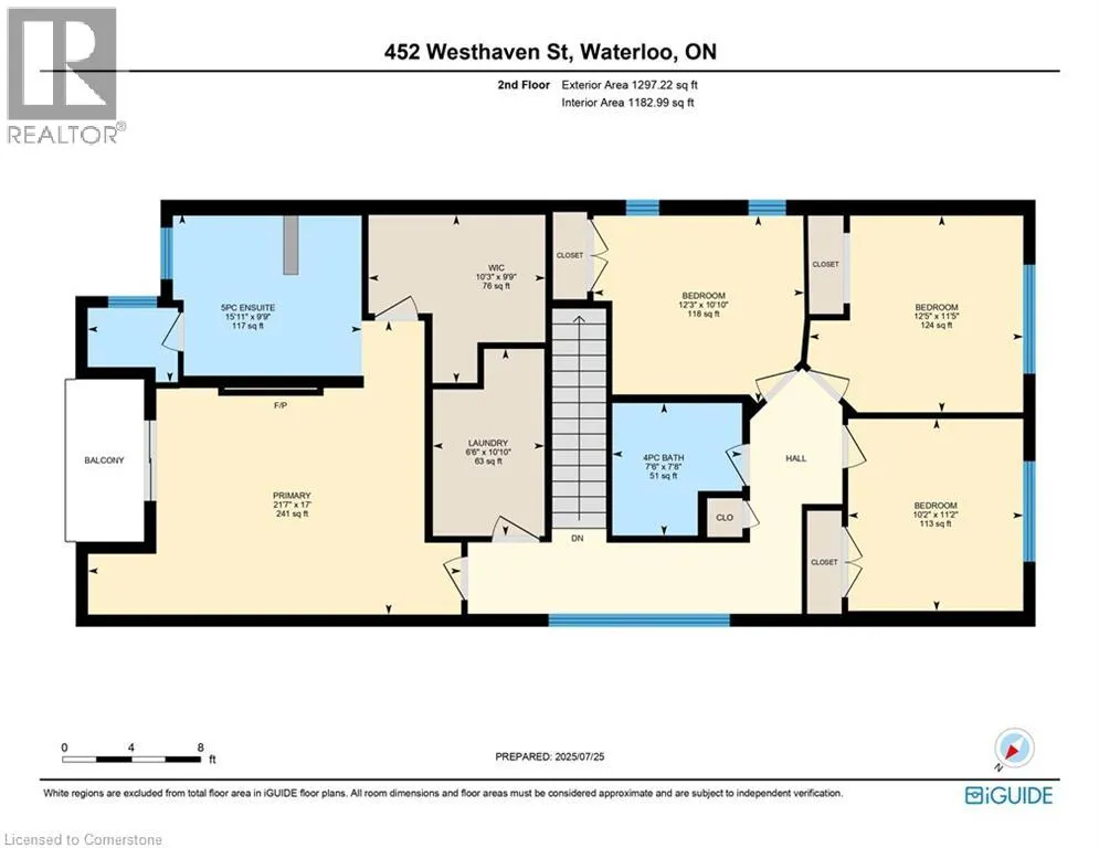 452 WESTHAVEN Street