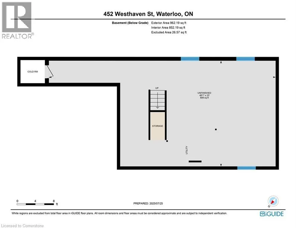 452 WESTHAVEN Street