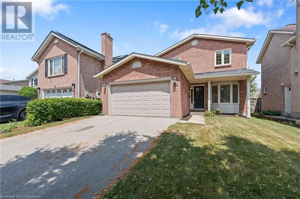 34 MERRITT Crescent
