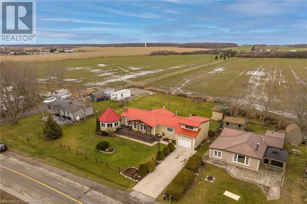 817 LAKESHORE Road